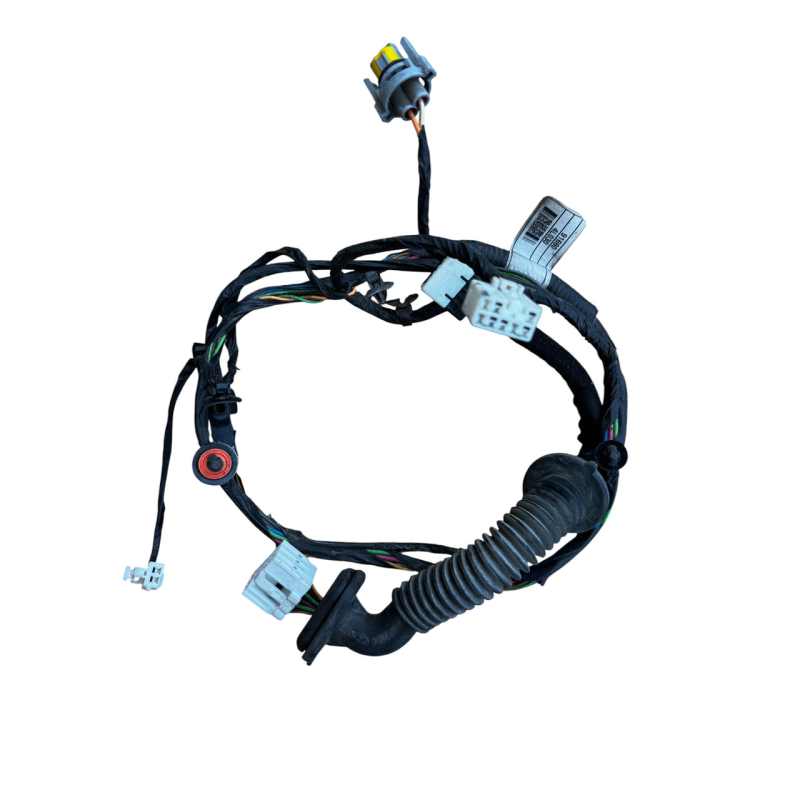 Джгут проводки дверей Hyundai Accent 4 / Solaris (2010-2018) Джгут проводки дверей Hyundai Accent 4 / Solaris (2010-2018)