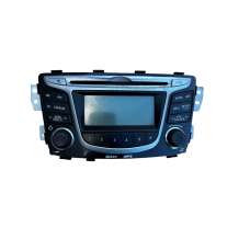 Магнітола штатна MP3 Hyundai Accent 4 / Solaris (2010-2018)