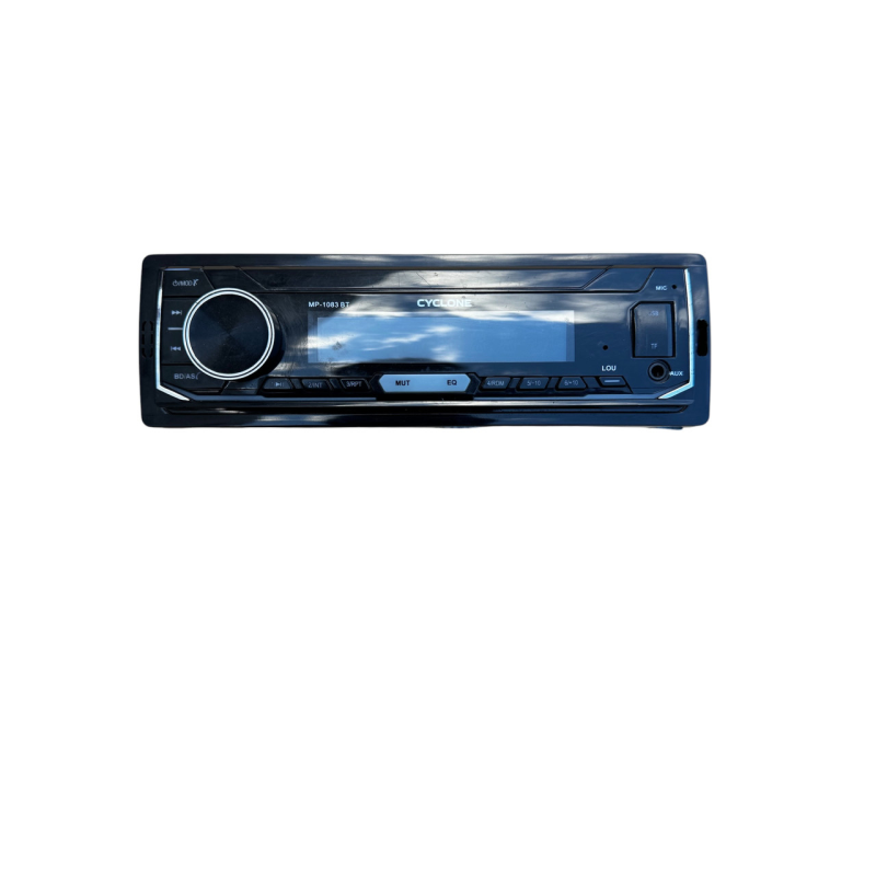 Автомагнітола 1DIN Cyclone Hyundai Accent 4 / Solaris (2010-2018)