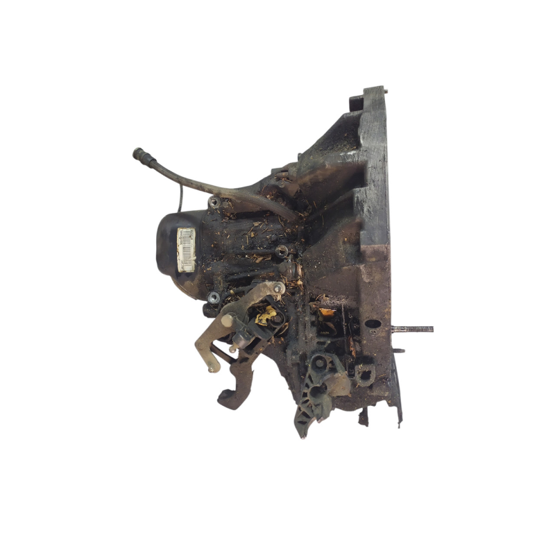 КПП механічна 5-ст. JR5 341 1.5 dCi Renault Dokker (2012-2021) КПП механічна 5-ст. JR5 341 1.5 dCi Renault Dokker (2012-2021)