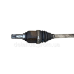 Піввісь права 0.9Tce 12v Dacia Sandero2, Logan2, Duster, Dokker, Lodgy (2013-2017) 391007857R