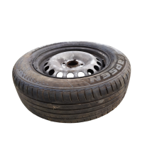 Диск колісний 14х5,5J 4x100 Et 43 Dacia Sandero, Renault Sandero (2008-2012)