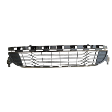 Решітка бампера переднього Renault Megane 3 (2009-2015)
