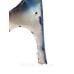 Праве переднє крило Skoda fabia (2010-2015) колір lf5a оригінал.