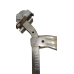 Петля кришки багажника права Dacia-Renault Logan (2008-2012)