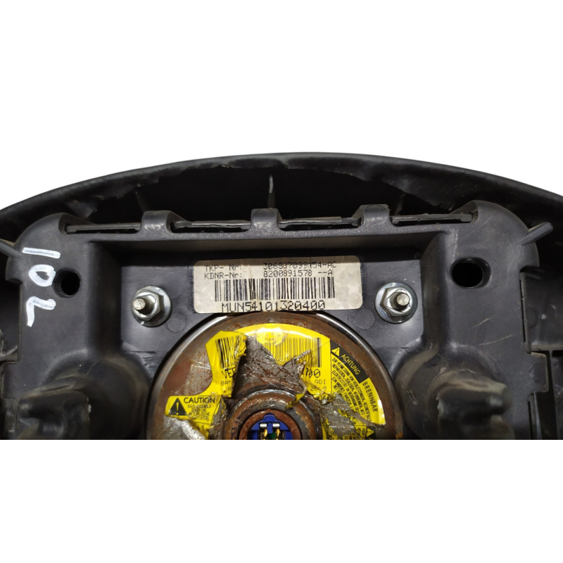Подушка безпеки водія (airbag) Dacia-Renault Logan (2008-2012)