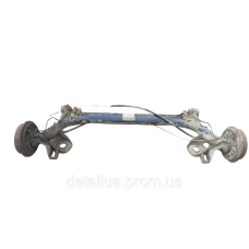 Задня балка Skoda Fabia (Universal) (У зборі)