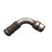 Патрубок інтеркулера 1,5 DCI Renault Megane 3 (2009-2015) Патрубок інтеркулера 1,5 DCI Renault Megane 3 (2009-2015)