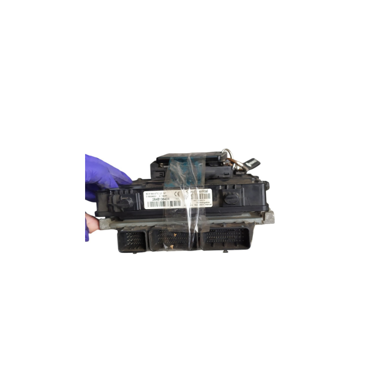 Блок управління двигуном ЕБУ 1.5 DCI IMO BCM UCH Renault Megane 3 (2009-2015)