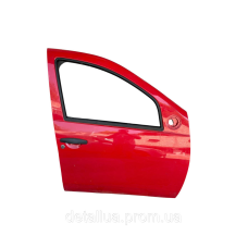 Дверка передня права Dacia Sanero  дачія сандеро  ( 2008-2013 ) оригінал 801006248R