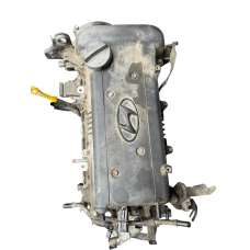 Двигун 1.4 G4FA у зборі Hyundai Accent 4 / Solaris (2010-2018)