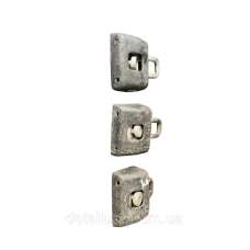 Петля дверей багажника Renault Logan 2, Dacia Sandero, Renault Sandero (2008-2012)