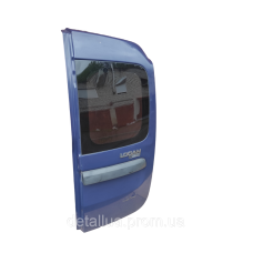 Дверцята багажника задня права распашонка Renault Dacia Logan MCV (2006-2012)