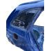Задня права четвертина з підлогою багажника Skoda Fabia 2 універсал ( combi ) (2010-2015 )  колір lf5a, оригінал