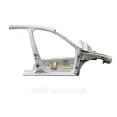 Передня права стійка зі стаканом Dacia Sandero, Renault Sandero (2008-2012)