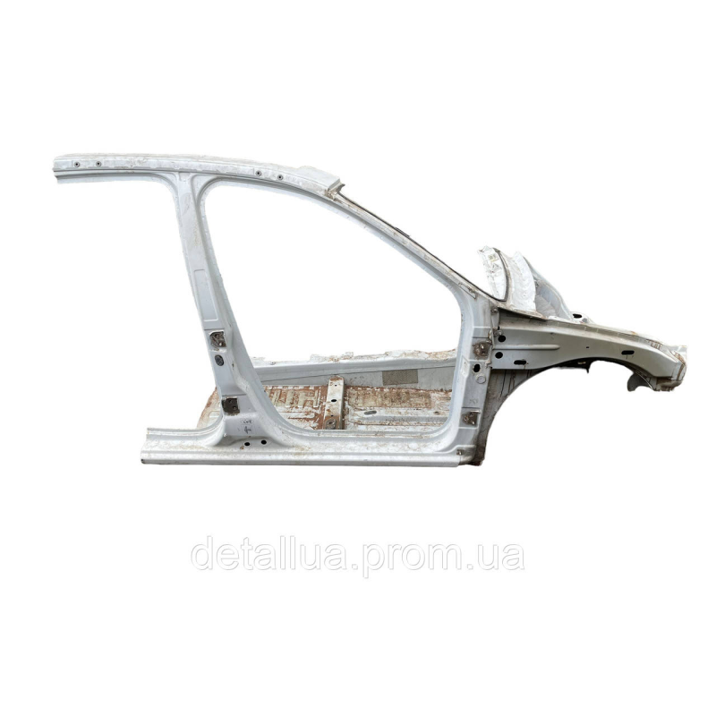 Передня права стійка зі стаканом Dacia Sandero, Renault Sandero (2008-2012) Передня права стійка зі стаканом Dacia Sandero, Renault Sandero (2008-2012)