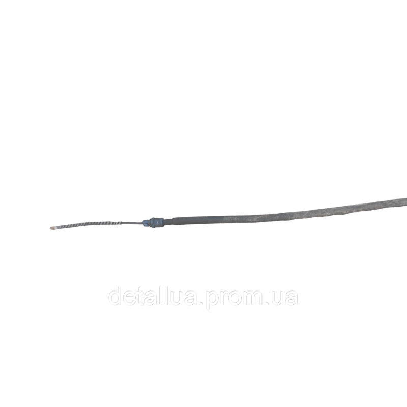 Трос ручного гальму Dасiа, Sandero L = 1658 мм (2008-2012) Трос ручного гальму Dасiа, Sandero L = 1658 мм (2008-2012)