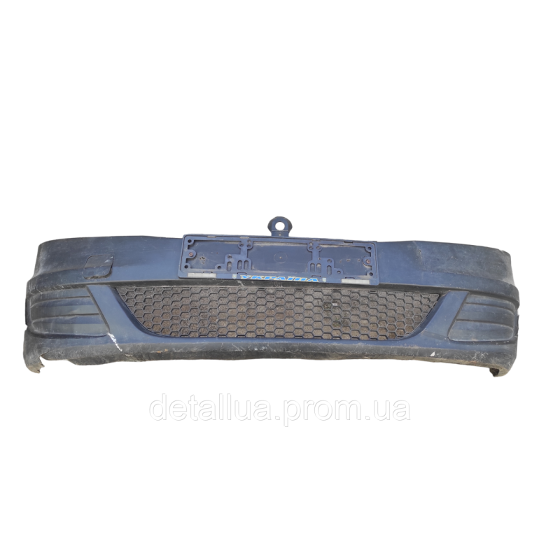 Бампер передній 8200916703 Renault Logan (2008-2012) (рено логан)