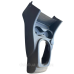 Консоль коробки передач КПП Dacia Sandero, Renault Sandero (2008-2012) Консоль коробки передач КПП Dacia Sandero, Renault Sandero (2008-2012)