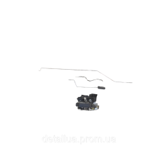 Замок дверки передній правий Renault SANDERO (2008-2012) (Рено Сандеро), 8200735224