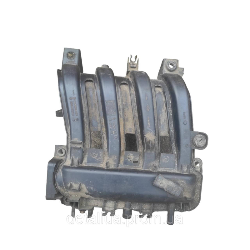 Колектор впускний (1,2 MPI 16V) Renault SANDERO 2 2013-2017 (Рено Сандеро 2).