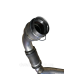 Патрубок інтеркулера 1,5 dci Renault Megane 3 (2009-2015) Патрубок інтеркулера 1,5 dci Renault Megane 3 (2009-2015)