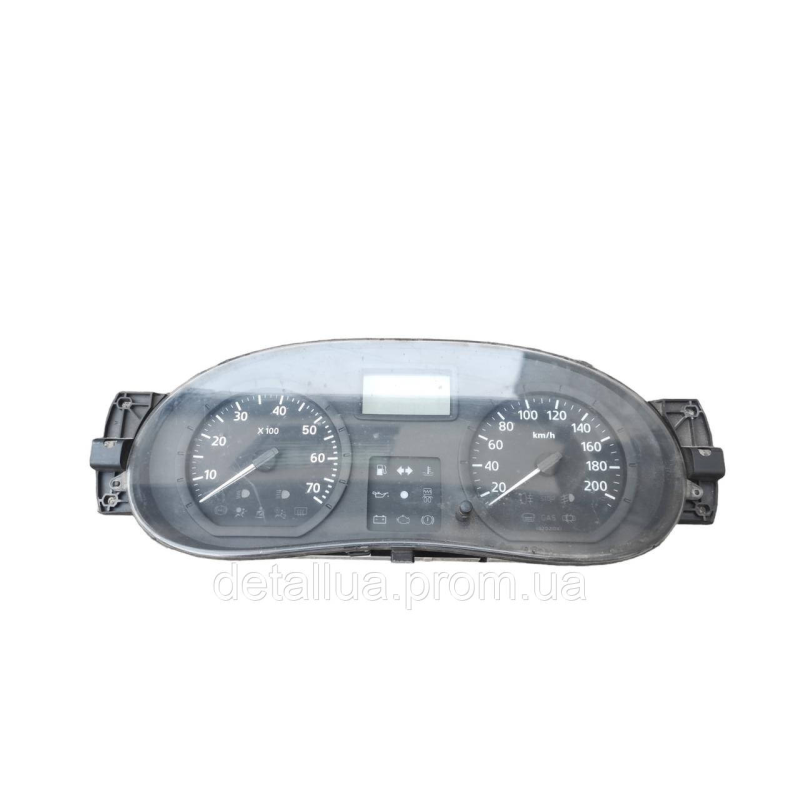 Панель приладів Renault Dacia Logan 8200377202 (2004-2012) Панель приладів Renault Dacia Logan 8200377202 (2004-2012)