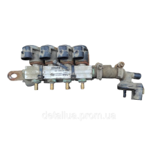 ФОРСУНКА ГАЗА LPG НАКЛАДКА AUTOGAZ STAG CLASS Дачія Логан (1,4 8V)