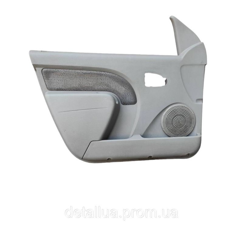 Карта дверей передня ліва Renault Dacia Logan (Дачія Логан) 2004-2012