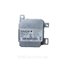 Блок AirBag  Bosch Renault Dacia Logan 1 покоління (2004-2012)