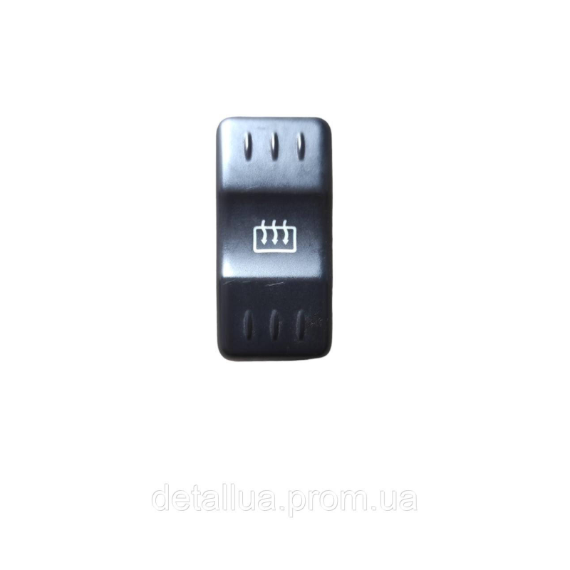 Кнопка обігріву скла заднього  RENAULT Logan (Дачія Логан) 2004-2012.