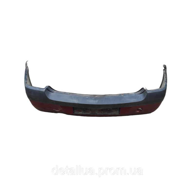 Бампер задній для Renault (Dacia ) Logan (2004-2012) Бампер задній для Renault (Dacia ) Logan (2004-2012)