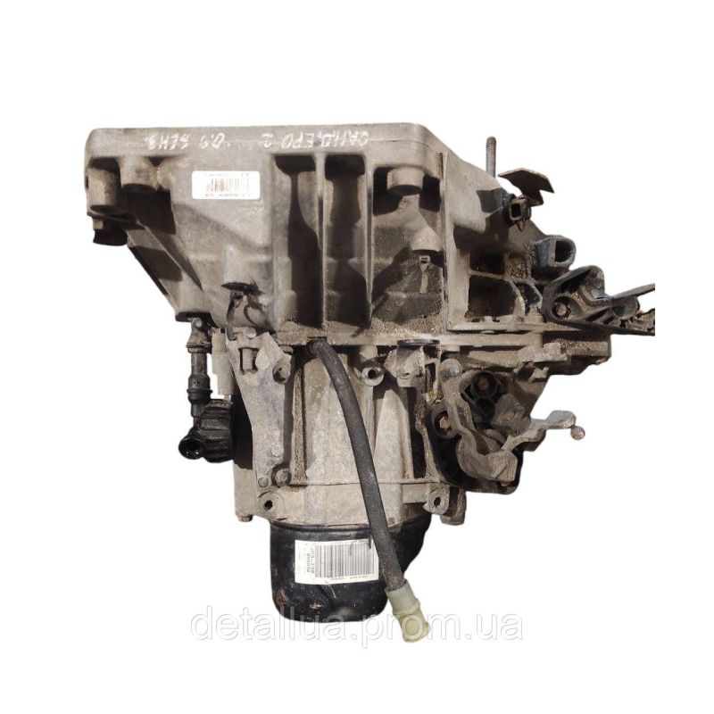 МКПП  Renault/Dacia 0.9 TCe Sandero, Logan, Captur, Clio, Modus, Twingo (2013-2017)