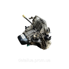 МКПП Dacia Sandero2, Logan2, Duster, Dokker, Lodgy (2013-2017) оригінал JHR3-336 0.9Tce 12v
