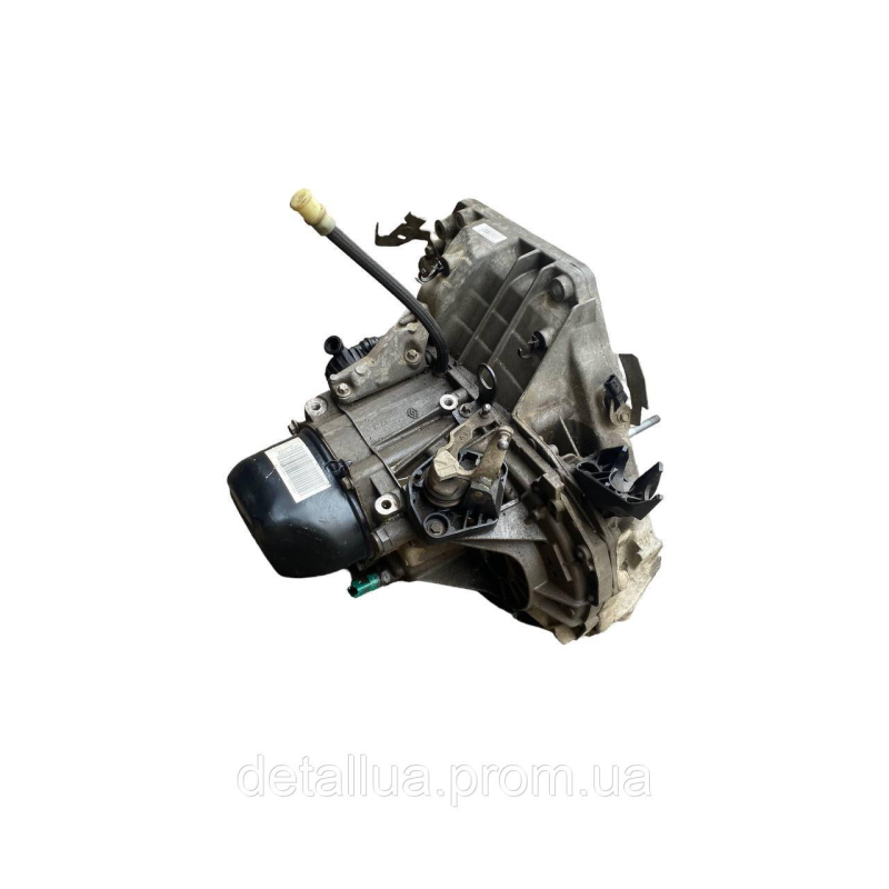 МКПП Dacia Sandero2, Logan2, Duster, Dokker, Lodgy (2013-2017) оригінал JHR3-336 0.9Tce 12v