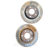 Диск гальмівний передній Renault Megane 3 (2009-2015) Диск гальмівний передній Renault Megane 3 (2009-2015)
