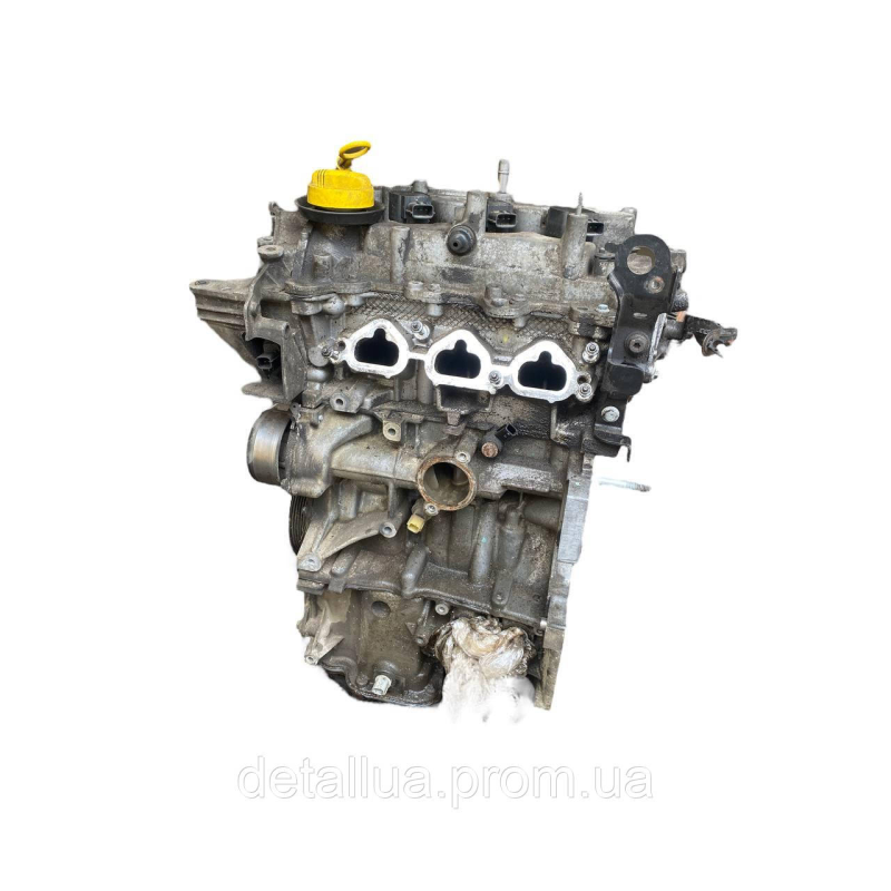 Двигун 0.9Tce 12v Dacia Sandero2, Logan2, Duster, Dokker, Lodgy, Clio (2013-2017) H4BA400