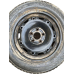 Диск з шиною R14 5x100 et 37  Skoda fabia 2 ( 2007-2015) 6q601027b