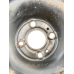Диск з шиною R15 4x98 ET43 Dacia-Renault Sandero ( 2008-2012 )