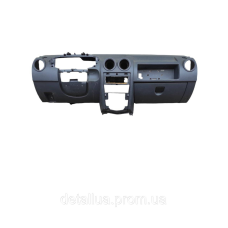 Торпедо под AIR-BAG  RENAULT LOGAN (Дачія Логан) 2004-2012