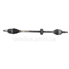 Піввісь права 0.9Tce 12v Dacia Sandero2, Logan2, Duster, Dokker, Lodgy (2013-2017) 391007857R