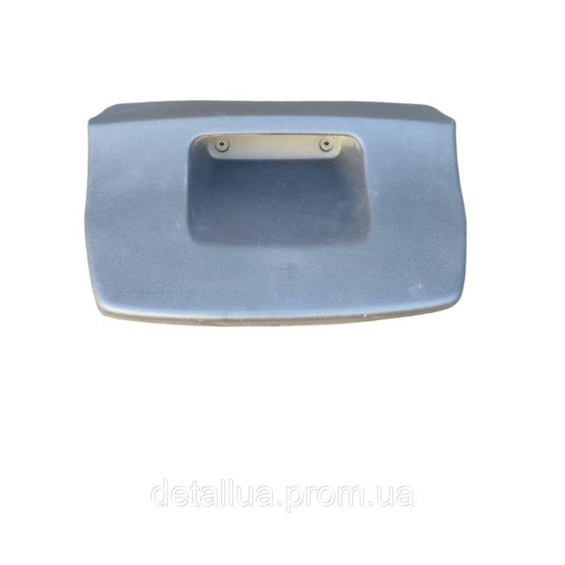 Обшивка Накладка кришки багажника Renault Dacia Sandero II (2013-2017)