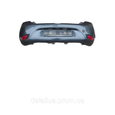 Бампер задній для Renault Sandero Stepway / Sandero 2 (2013-2017)