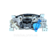 Блок керування пічкою АС Dacia Sandero, Renault Sandero (2008-2012) Блок керування пічкою АС Dacia Sandero, Renault Sandero (2008-2012)
