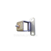 Петля кришки багажника Dacia Sandero, Renault Sandero (2008-2012)