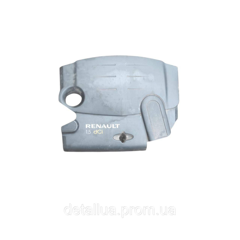 Кришка двигуна/накладка двигуна 1.5 dCi для Dacia/Renault Logan (2004-2012) Кришка двигуна/накладка двигуна 1.5 dCi для Dacia/Renault Logan (2004-2012)